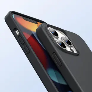 UGREEN Silikone TPU cover til iPhone 13 Pro Max Sort