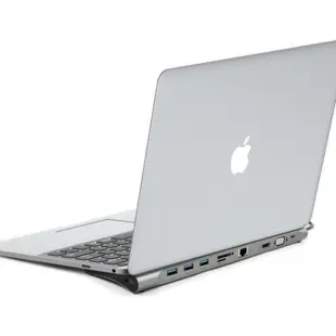 Baseus Hub 10in1 multifunktionel adapter til MacBook