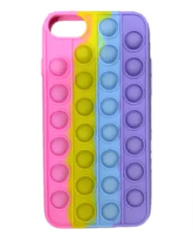 Pop It Cover for iPhone 7/8/SE 2020 Pink