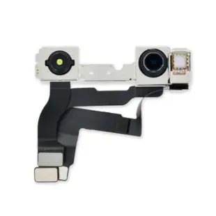 iPhone 12 / 12 Pro frontkamera og sensor