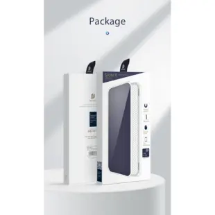 DUX DUCIS Skin X Bookcase type case for iPhone 7/8/SE 2020 Blue