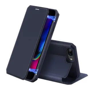 DUX DUCIS Skin X Bookcase type case for iPhone 7 Plus / 8 Plus Blue