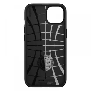Spigen Core Armor case cover for iPhone 13 Sort