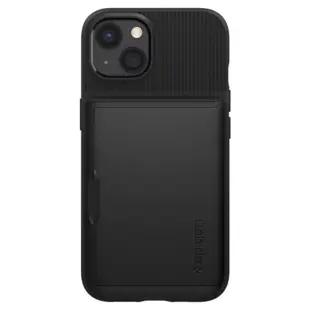 Spigen Slim Armor CS case for iPhone 13 black