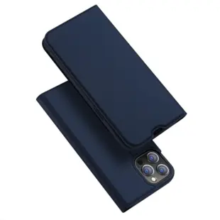 DUX DUCIS Skin Pro Flip Case for iPhone 13 Pro Blue