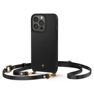 Spigen Cyrill Classic Charm for iPhone 13 Pro Black