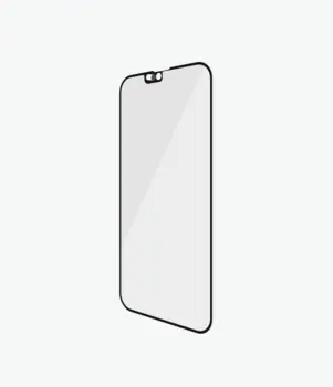 PanzerGlass™ iPhone 14/13/13 Pro Case Friendly Camslider  Black