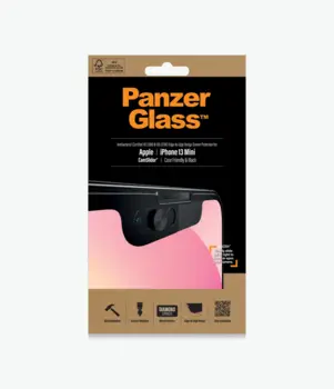PanzerGlass iPhone 13 Mini Case Friendly CamSlider