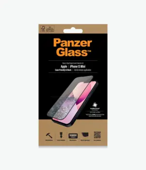 PanzerGlass iPhone 13 Mini Case Friendly Sort