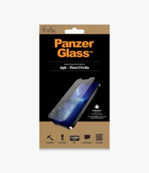PanzerGlass™ iPhone 13 Pro Max Standard Fit