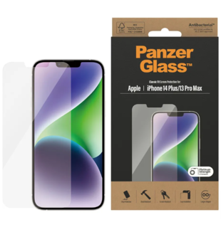 PanzerGlass™ iPhone 14 Plus / 13 Pro Max - Classic Fit