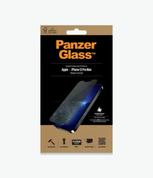 PanzerGlass™ iPhone 13 Pro Max Privacy