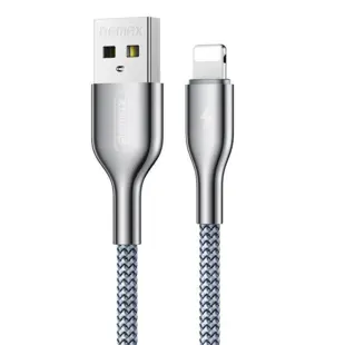 Remax Kingpin Series  USB - Lightning Cable  1m White