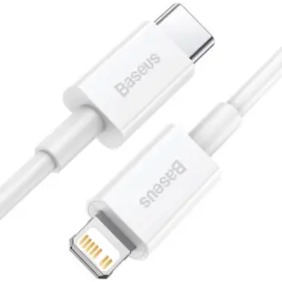 Baseus Superior USB Type C - Lightning Cable (20W) 2m.