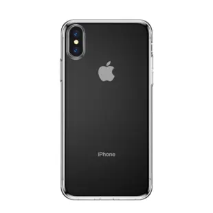 Baseus Simplicity Gel TPU Case for iPhone XS Max Clear