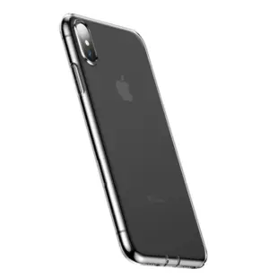 Baseus Simplicity Gel TPU Case for iPhone XS Max Clear