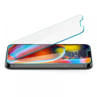 Spigen Glass TR Slim tempered glass til iPhone 13 mini
