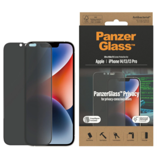 PanzerGlass iPhone 14/13/13 Pro - Privacy