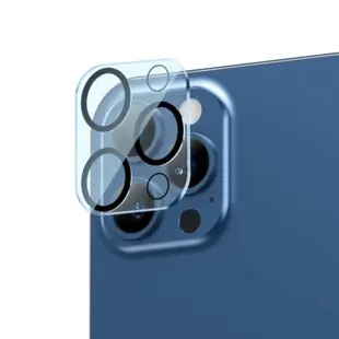 Baseus 2 stk Kamera Glas Beskyttelse til iPhone 12 Pro Max
