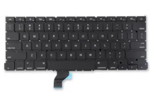 MacBook Pro 13'' A1502 Keyboard Engelsk Layout