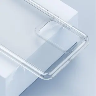 TPU cover til Huawei P40 Transparent