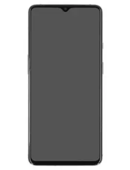 OnePlus 7 Skærm Sort