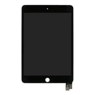 iPad Mini 5 LCD skærm -  Glas / LCD / Digitizer (Sort) (Org. Refurbished)