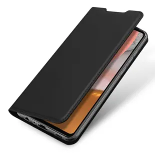 DUX DUCIS Skin Pro Flip Case for Samsung A72 Black