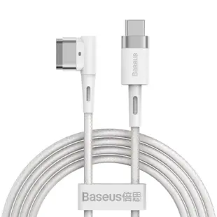 Baseus Zinc Magsafe 1 magnetic power cable for MacBook Power - USB Type C 60W 2m white