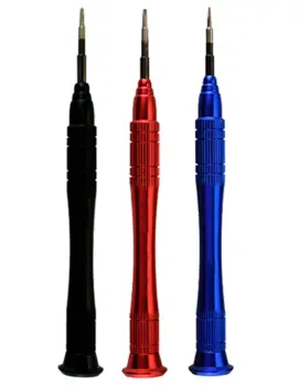Screwdriver Set 3-piece (T5, T6 and P5)