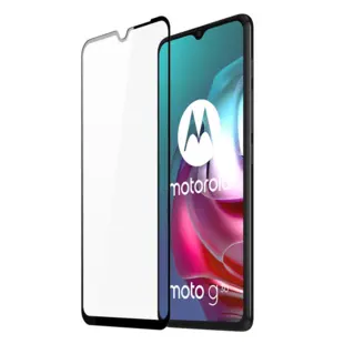 Motorola Moto G10/G20/G30 Tempered Glass Screen Protection 3D (Bulk)
