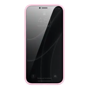 Baseus Liquid Silica Cover til iPhone 13 Pink