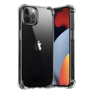 UGREEN Airbag TPU Case for iPhone 13 Pro Max Transparent