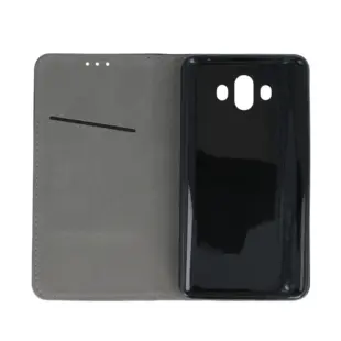 Smart Magnetic Cover til  iPhone 5/5S/SE Black