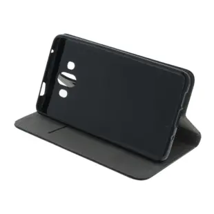 Smart Magnetic Cover til  iPhone 5/5S/SE Sort