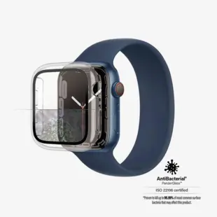 PanzerGlass Full Body Case for Apple Watch 7 45mm Transparent (Blister)