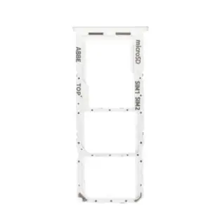 SIM Tray for Samsung Galaxy A22 4G - White