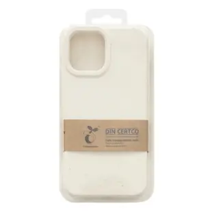 Eco Cover til iPhone 13 Mini Hvid