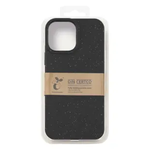 Eco Case for iPhone 12/12 Pro Black