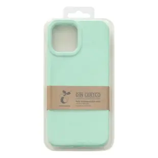 Eco Cover til iPhone 12/12 Pro Mint