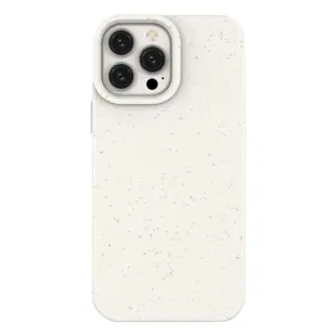Eco Cover til iPhone 13 Pro Hvid