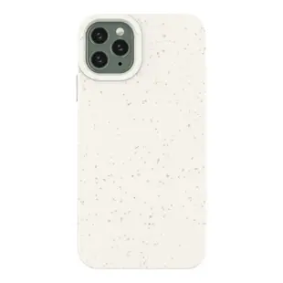 Eco Cover til iPhone 13 Pro Max Hvid