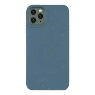 Eco Cover til iPhone 12 Pro Max Grøn/Blå