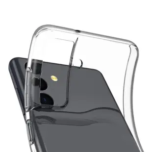 TPU Cover til Samsung Galaxy S22 Plus Transparent