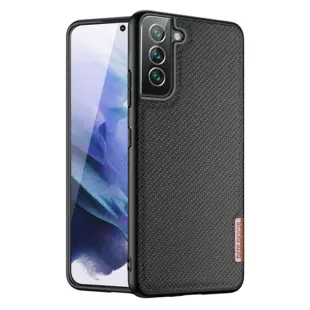 Dux Ducis Fino case for Samsung Galaxy S22 Plus Black
