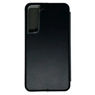 Smart Magnetic Diva Cover til Samsung S22 - Sort