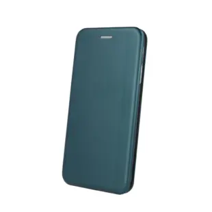 Smart Magnetic Diva Case for Samsung S22 - Green