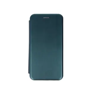 Smart Magnetic Diva Cover til Samsung S22 - Grøn
