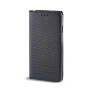 Bookcase Basic Magnetic Flip Cover for Samsung Galaxy S22 Black