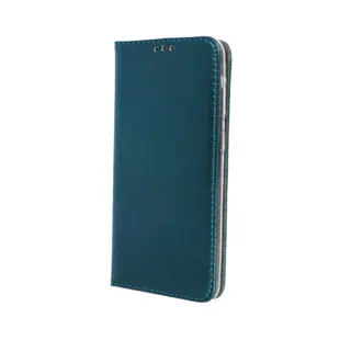 Bookcase Basic Magnetic Flip Cover for Samsung Galaxy S22 Green